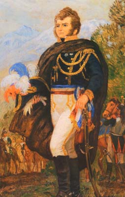 Bernardo O'Higgins - Padre de la Patria Chilena