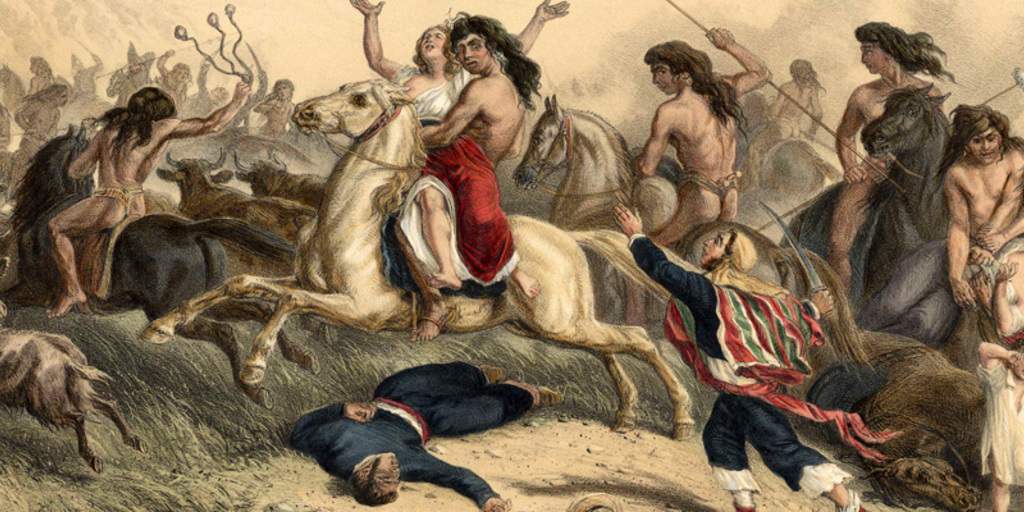 Guerra de Arauco - Conflicto bélico entre españoles y mapuches