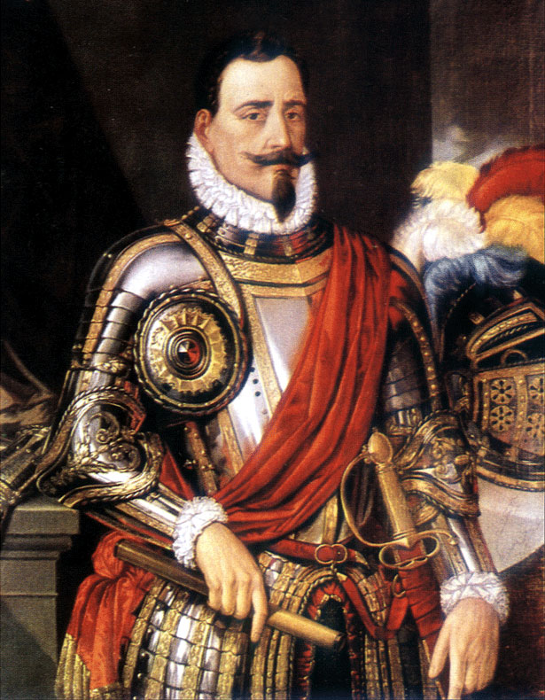 Pedro de Valdivia - Conquistador de Chile
